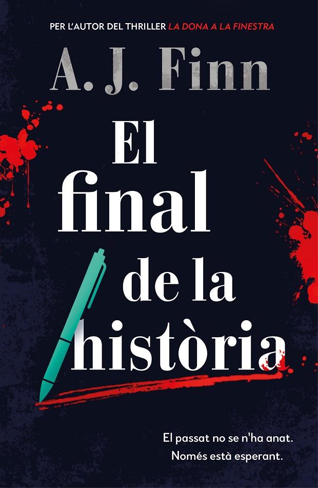 El final de la història | 9788417909567 | A.J. Finn