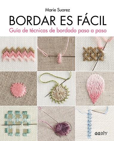 Bordar es fácil | 9788425232305 | Marie Suarez