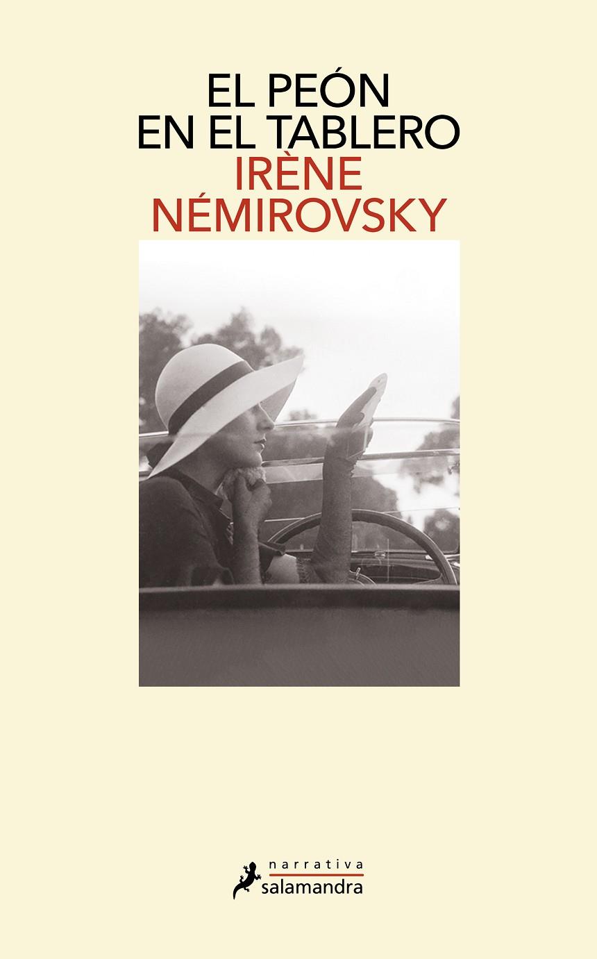 El peón en el tablero | 9788419456892 | Irène Némirovsky