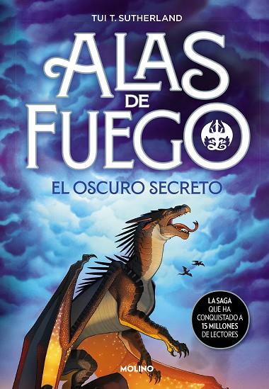 El oscuro secreto (Alas de fuego; 4) | 9788427234789 | Tui T. Sutherland