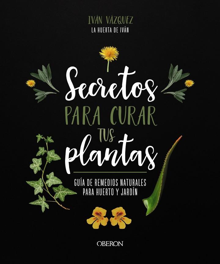 Secretos para curar tus plantas | 9788441547162 | Iván Vázquez Muñoz