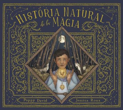 Història natural de la màgia | 9788418279874 | Poppy David ; Jessica Roux