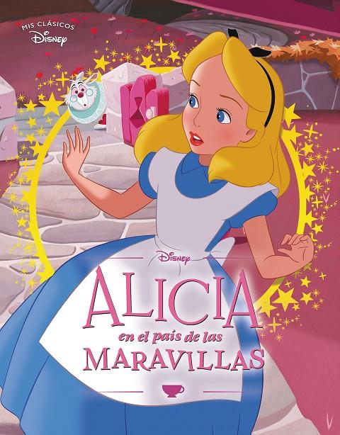 Alicia en el País de las Maravillas | 9788418039188 | Disney