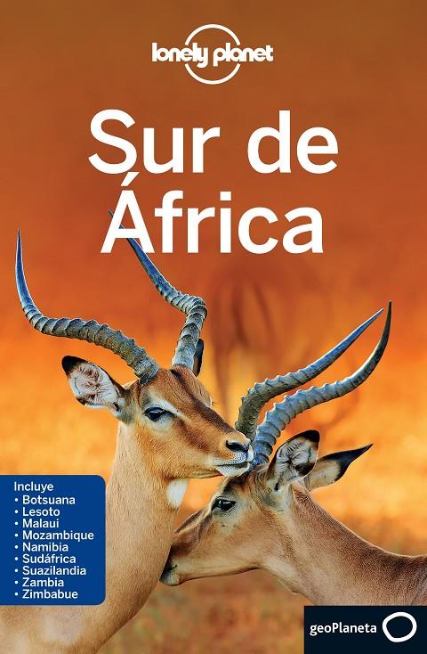 Sur de África | 9788408175568 | James Ham ;  Anthony Bainbridge ; Lucy Corne ; Mary Fitzpatrick ; Trent Holden ; Brendan Sainsbury