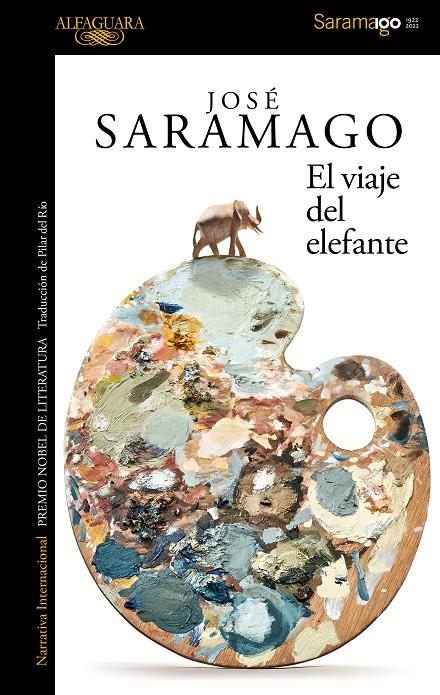 El viaje del elefante | 9788420460598 | José Saramago