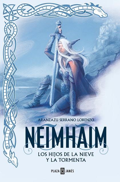 Los hijos de la nieve y la tormenta (Neimhaim; 1) | 9788401034473 | Aranzazu Serrano Lorenzo