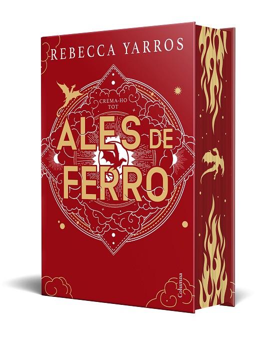 Ales de ferro (Empiri; 2) (Edició col·leccionista enriquida i limitada) | 9788466432573 | Rebecca Yarros