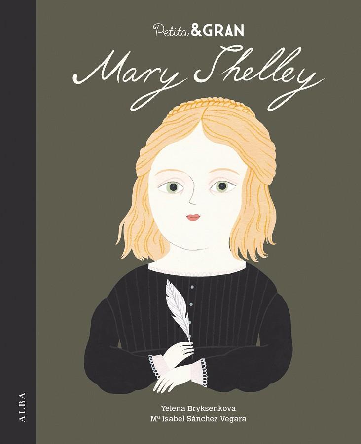 Mary Shelley | 9788490656044 | María Isabel Sánchez Vegara