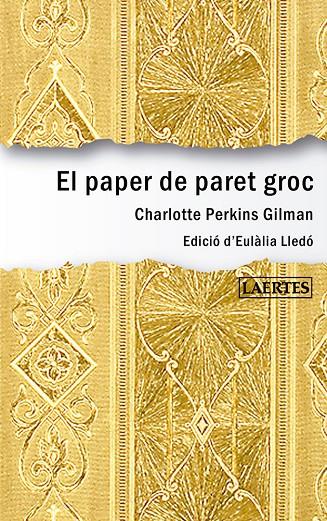 El paper de paret groc | 9788416783045 | Charlotte Perkins Gilman 