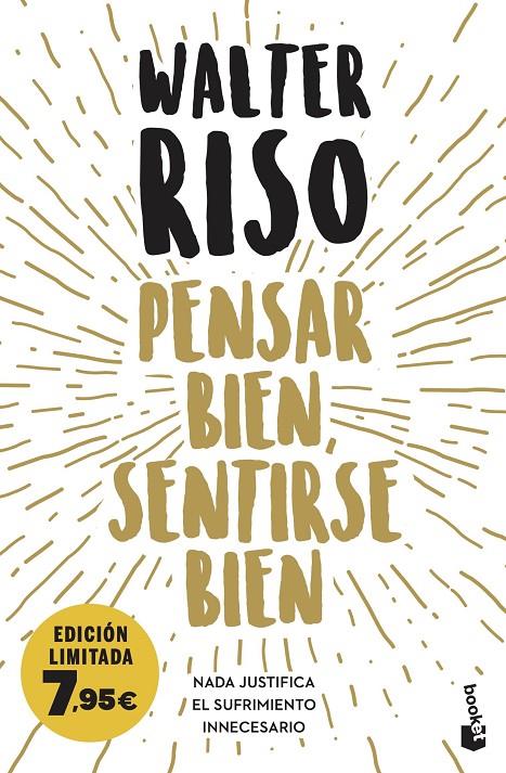 Pensar bien, sentirse bien | 9788408282884 | Walter Riso