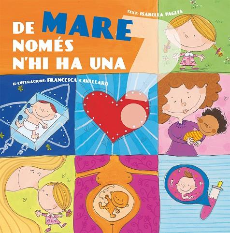 De mare només n'hi ha una? | 9788416648849 | Isabella Paglia ; Francesca Cavallaro