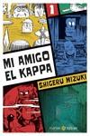 Mi amigo el kappa 1 | 9788419035356 | Shigeru Mizuki