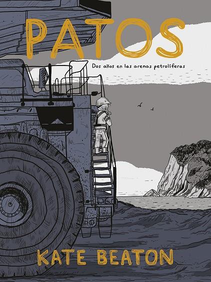 Patos | 9788467960488 | Kate Beaton