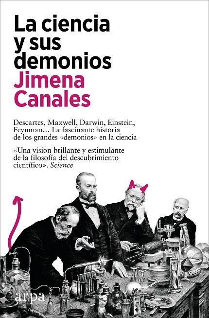 La ciencia y sus demonios | 9788419558619 | Jimena Canales