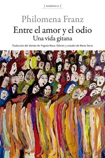 Entre el amor y el odio | 9788416461424 | Philomena Franz