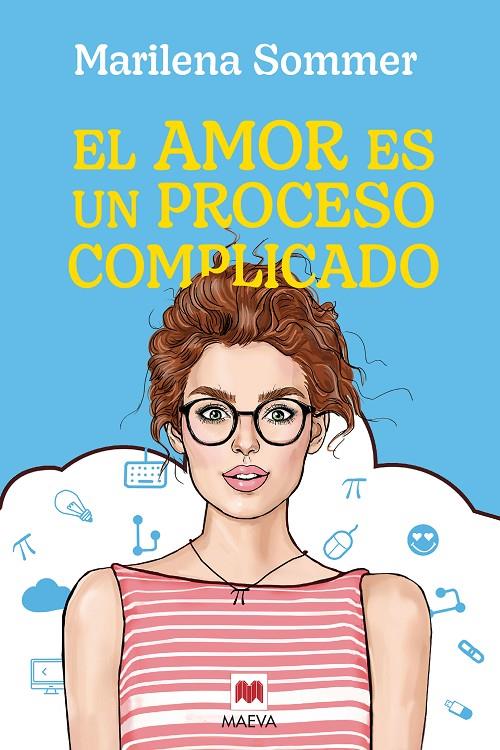 El amor es un proceso complicado | 9788419638908 | Marilena Sommer