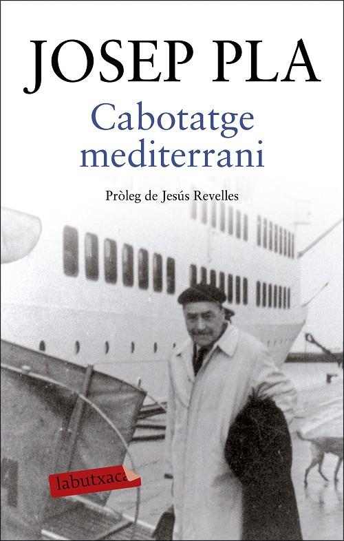 Cabotatge mediterrani | 9788417420215 | Josep Pla