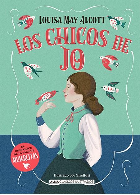 Los chicos de Jo | 9788419599520 | Louisa May Alcott