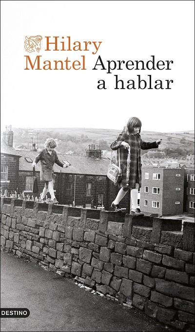 Aprender a hablar | 9788423365074 | Hilary Mantel