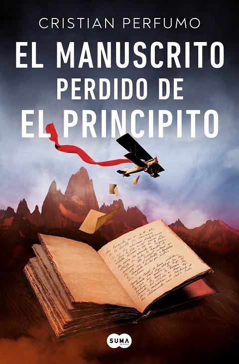 El manuscrito perdido de El principito | 9788491296157 | Cristian Perfumo