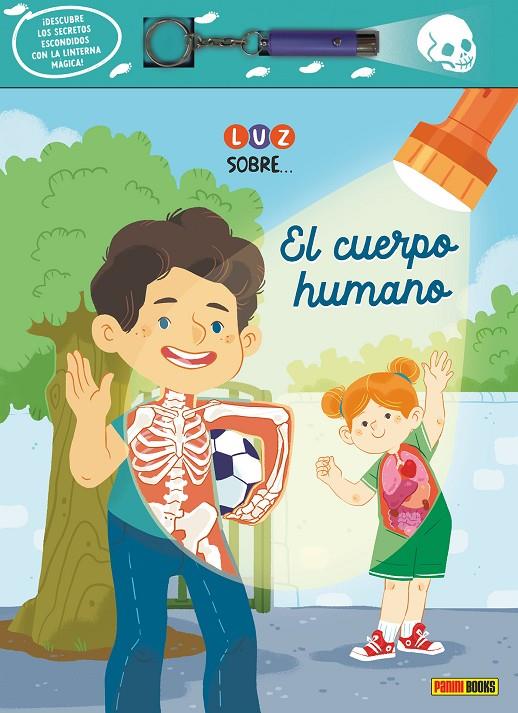 El cuerpo humano | 9788411509909 | Carole Bourset ; Eléonore Della Malva