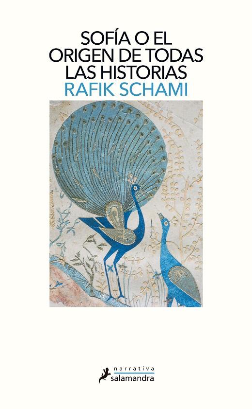 Sofía o el origen de todas las historias | 9788498387353 | Rafik Schami