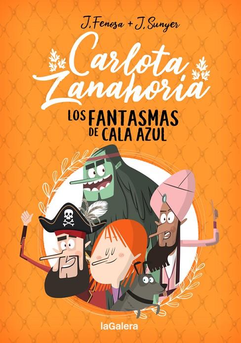 Los fantasmas de Cala Azul | 9788424670818 | Jordi Fenosa ; Jordi Sunyer