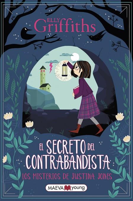 El secreto del contrabandista (Los misterios de Justina Jones; 2) | 9788419110831 | Elly Griffiths