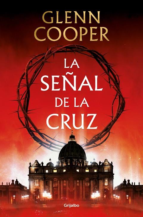 La señal de la cruz | 9788425360121 | Glenn Cooper