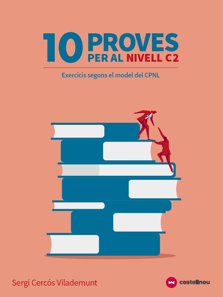 10 proves per al nivell C2 | 9788417406387 | Sergi Cercós Vilademunt