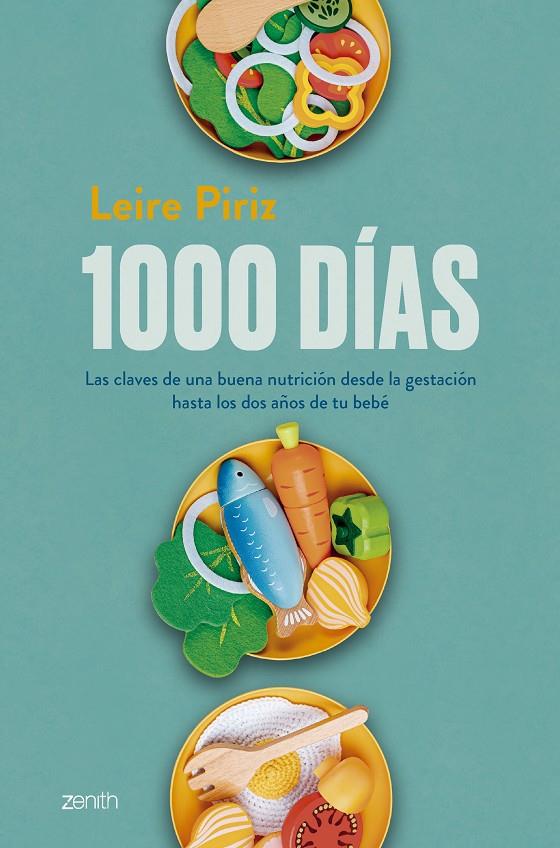 1000 días | 9788408286745 | Leire Piriz