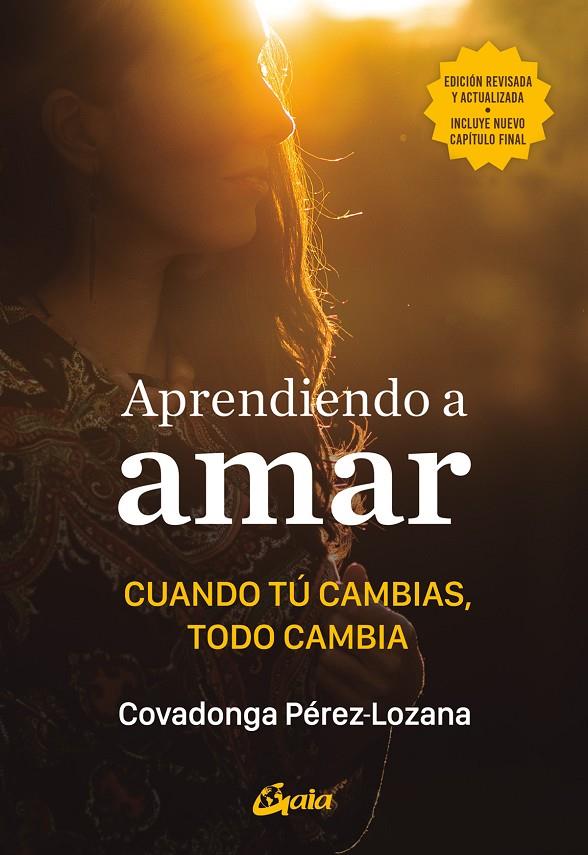 Aprendiendo a amar | 9788411080934 | Covadonga Pérez-Lozana