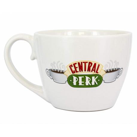 Friends : tassa de capuccino Central Perk mitjana | 5055964728243