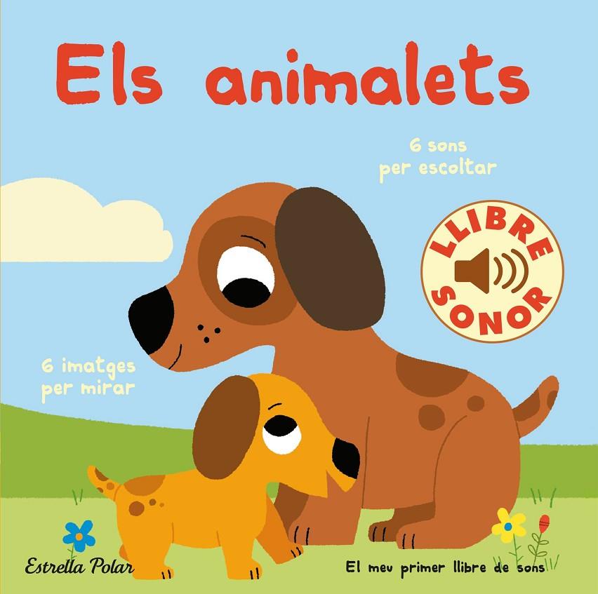 Els animalets | 9788418443466 | Marion Billet