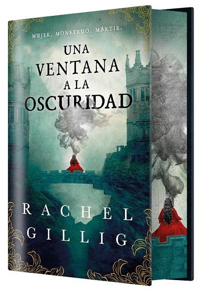 Una ventana a la oscuridad (Edició de luxe) | 9788410163850 | Rachel Gilling 