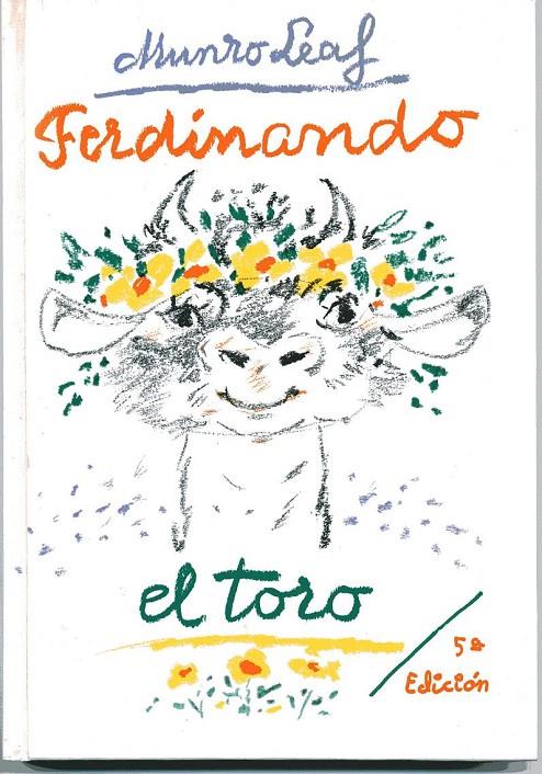 Ferdinando el toro | 9788485334056 | Munro Leaf ; Werner Klemke