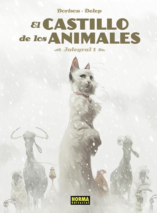 El castillo de los animales 1 | 9788467966619 | Xavier Dorison ; Félix Delep