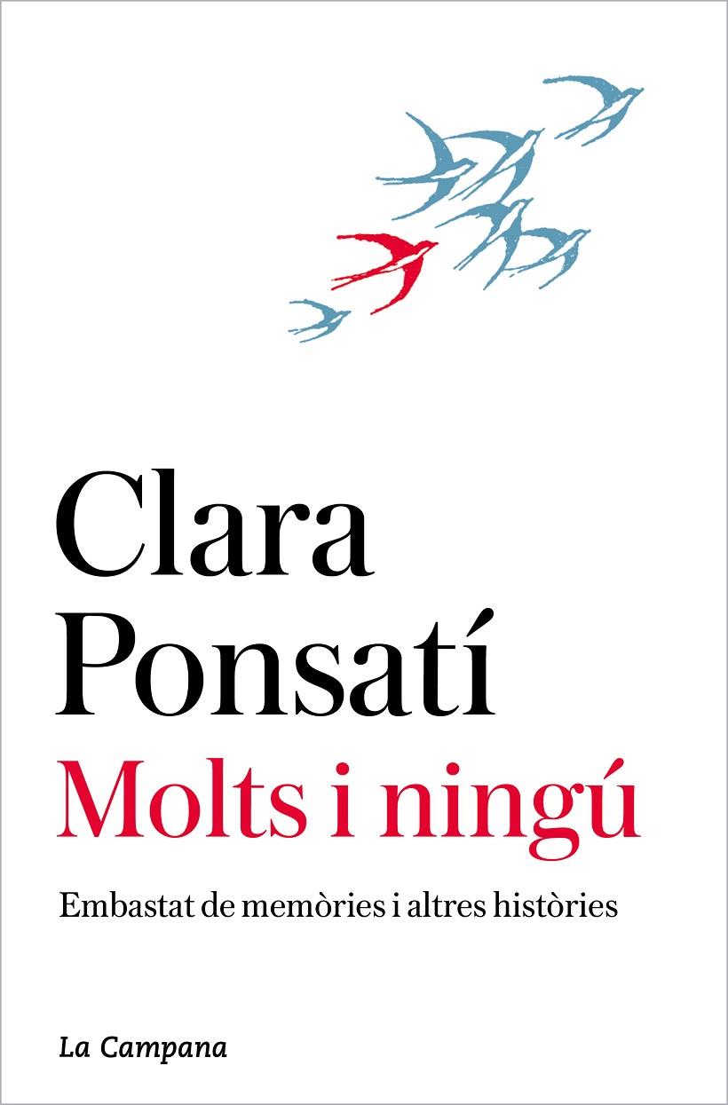 Molts i ningú | 9788418226175 | Clara Ponsatí