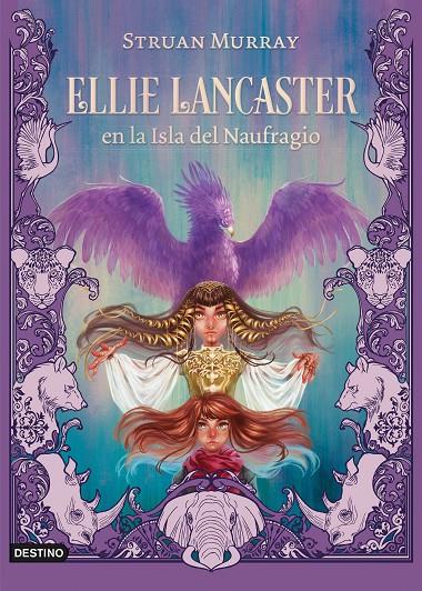 Ellie Lancaster en la Isla del Naufragio | 9788408250562 | Struan Murray