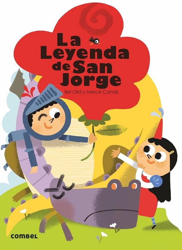 La leyenda de San Jorge | 9788491010791 | Bel Olid ; Mercè Canals