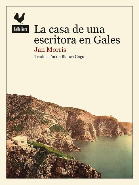 La casa de una escritora en Gales | 9788419168368 | Jan Morris