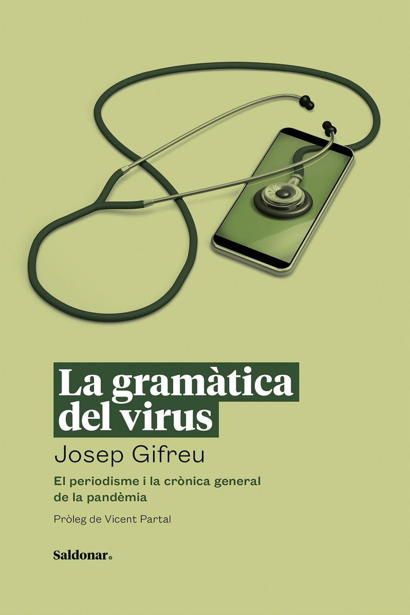 La gramàtica del virus | 9788417611729 | Josep Guifreu