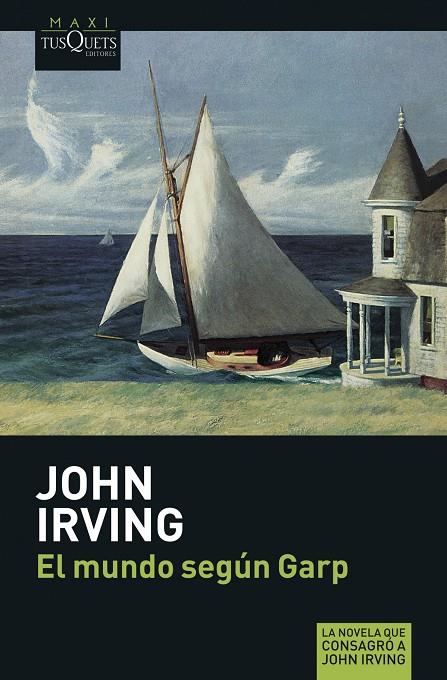 El mundo según Garp | 9788483835180 | John Irving