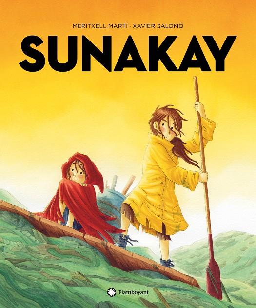 Sunakay (català) | 9788418304453 | Meritxell Martí ; Xavier Salomó