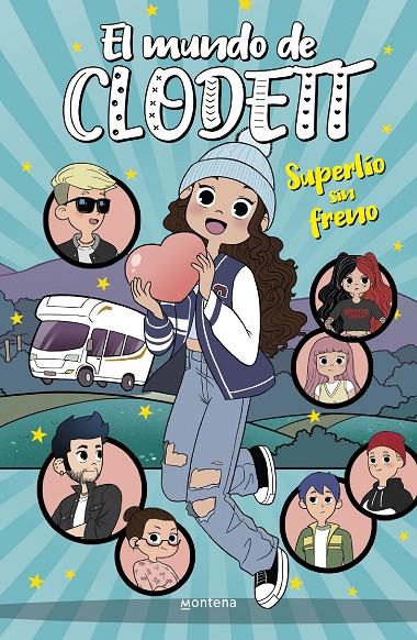 Superlío sin freno (El mundo de Clodett; 12) | 9788418798757 | Clodett ; Dani Ruiz