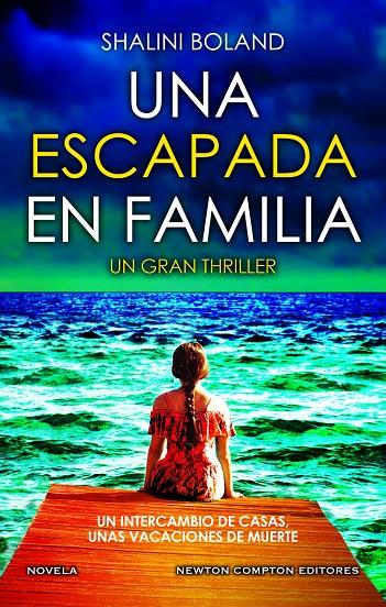 Una escapada en familia | 9788410080324 | Shalini Boland