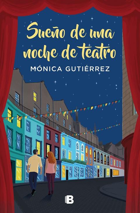 Sueño de una noche de teatro | 9788466669825 | Mónica Gutiérrez