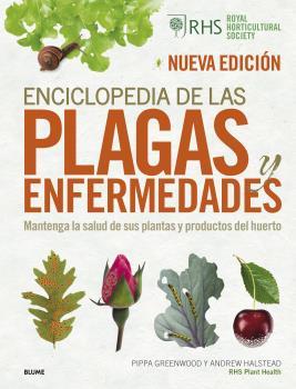 Enciclopedia de las plagas y enfermedades | 9788418725937 | Pippa Greenwood ; Andrew Halstead