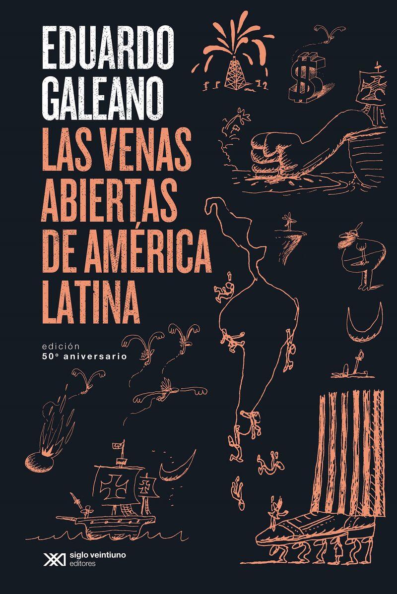 Las venas abiertas de América Latina | 9788432320699 | Eduardo Galeano