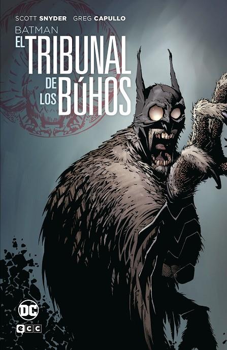 Batman : El Tribunal de los Búhos | 9788419866257 | Scott Snyder ; Greg Capullo